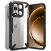 Pancerne Etui OnePlus 15 Ringke Fusion X czarne